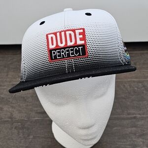 New Dude Perfect Hero Tour Cap - One Size Fit All